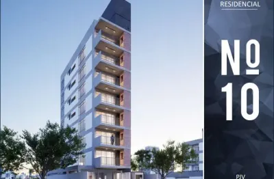 Empreendimento condomínio residencial n10 no bairro itacolomi em balneário piçarras.