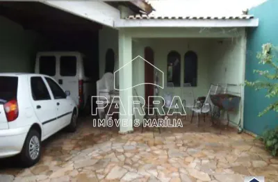 Casa com 5 quartos à venda no Cascata, Marília 