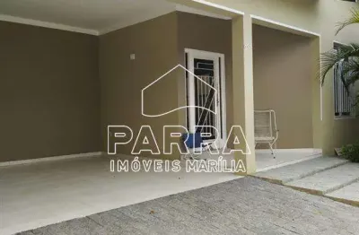 Casa com 3 quartos à venda no Jardim Maria Izabel, Marília 