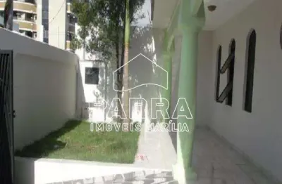 Casa com 3 quartos à venda no Alto Cafezal, Marília 