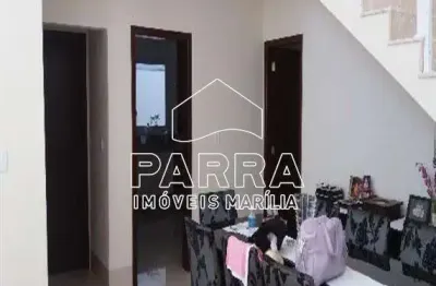 Casa com 4 quartos à venda no Jardim Tropical, Marília 