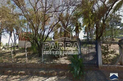 Vende-se chácara no sítios de recreio panambi - marilia/sp