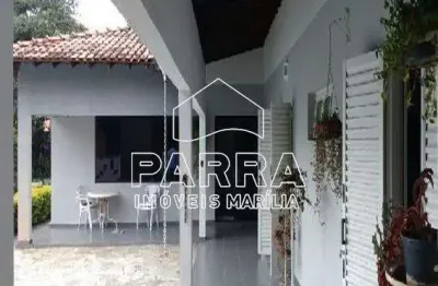 Vende-se residência no jardim são domingos - marilia/sp