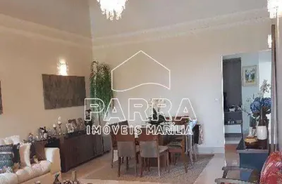 Vende-se residência no cond. garden park - marilia/sp