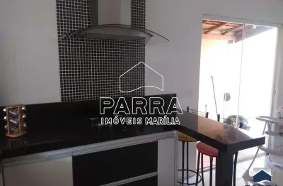 Vende-se residência no cond. orlando benedine - marilia/sp