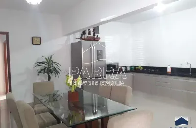 Casa com 3 quartos à venda no Edson Jorge Júnior, Marília 