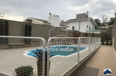 Vende-se residência no cond. villagio milano - marilia/sp