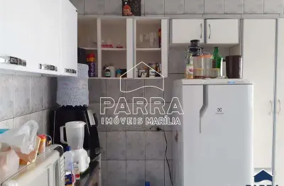 Vende-se residência no edson jorge júnior - marilia/sp