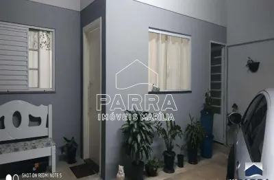 Vende-se residência no pedro matheus (veneza) - marilia/sp