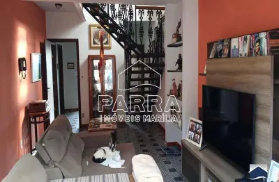 Casa com 3 quartos à venda no Alto Cafezal, Marília 