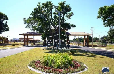 Terreno à venda no Jardim São Domingos, Marília 