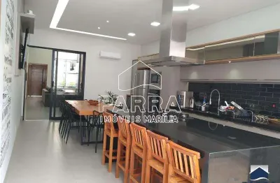 Vende-se residência no esmeralda residence ii - marilia/sp