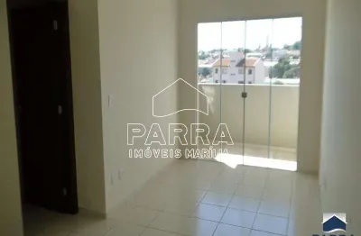Apartamento com 2 quartos à venda no Centro, Marília 