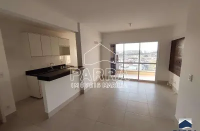 Apartamento com 2 quartos à venda no Santa Tereza, Marília 