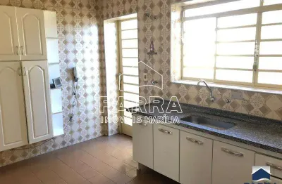Vende-se residência no jardim maria izabel - marilia/sp