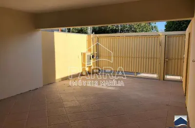 Casa com 3 quartos à venda no Jardim Maria Izabel, Marília 