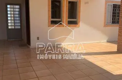 Vende-se residência no jardim bandeirantes - marilia/sp