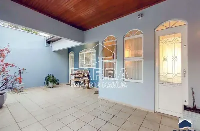 Vende-se residência no jardim alvorada (marilia) - marilia/sp