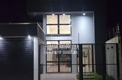 Casa com 3 quartos à venda no Jardim Parati, Marília 