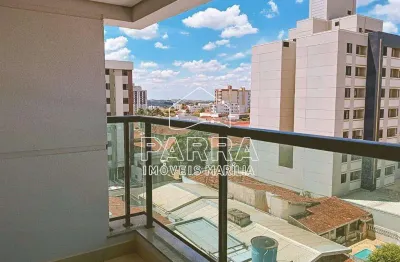 Vende-se apartamento no edificio praça são paulo - marilia/sp