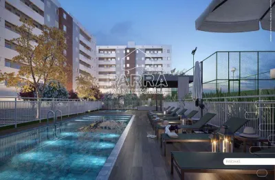 Vende-se apartamento no residencial parque das américas - marilia/sp