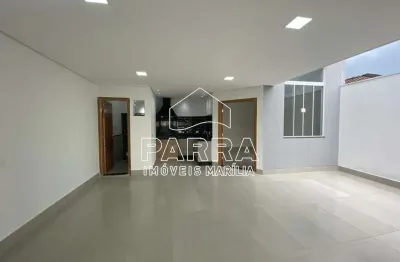 Casa com 2 quartos à venda no Jardim América, Marília 