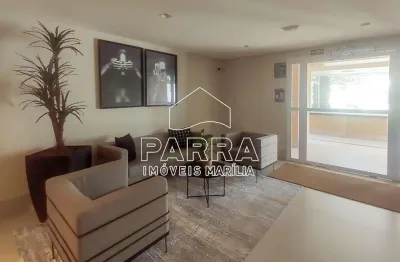 Vende-se apartamento no edificio villa vitoria - marilia/sp