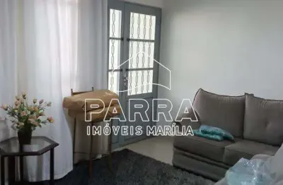 Vende-se residência no jardim planalto - marilia/sp