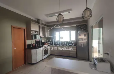 Casa com 3 quartos à venda no Jardim São Domingos, Marília 