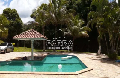 Vende-se chácara no parque serra dourada - marilia/sp