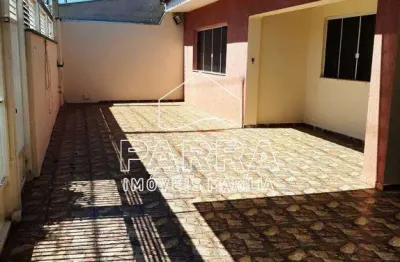 Casa com 3 quartos à venda no Jardim América, Marília 