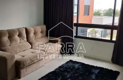 Vende-se apartamento no edificio  spot - marilia/sp
