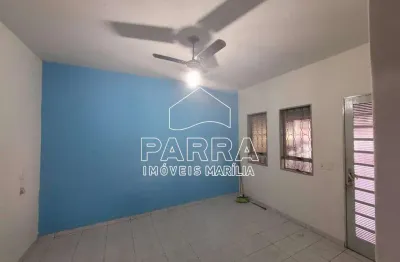 Vende-se residência no núcleo habitacional castelo branco - marilia/sp