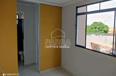 Apartamento com 2 quartos à venda no Jardim Teotônio Vilela, Marília 