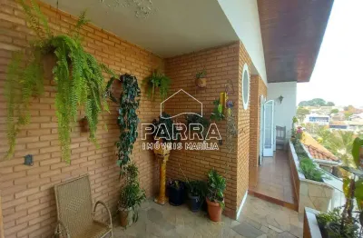 Casa com 4 quartos à venda na Ana Carla, Marília 