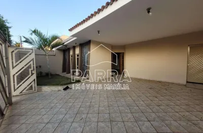 Casa com 3 quartos à venda no Jardim Parati, Marília 