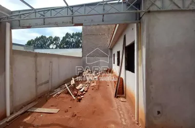 Vende-se residência no terra verde residencial - marilia/sp