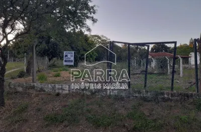 Vende-se chácara no sítios de recreio portal do vale - marilia/sp