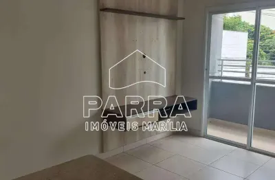 Apartamento com 1 quarto à venda no Senador Salgado Filho, Marília 