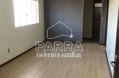 Apartamento com 2 quartos à venda no Banzato, Marília 