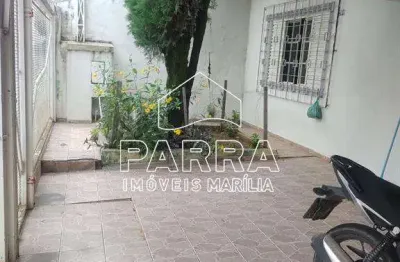 Vende-se residência no jardim esplanada - marilia/sp
