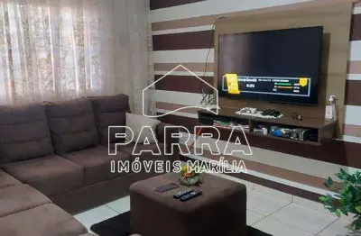 Casa com 3 quartos à venda no Parque das Primaveras, Marília 