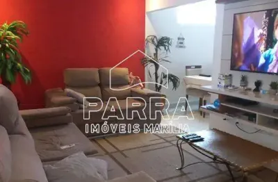 Vende-se residência no jardim adolpho bim - marilia/sp