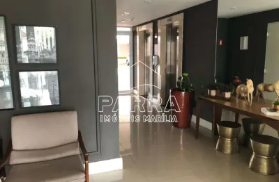 Apartamento com 2 quartos à venda no Cascata, Marília 