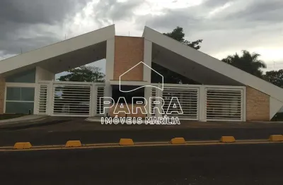 Vende-se terreno no parque serra dourada - marilia/sp