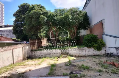 Terreno à venda no Cascata, Marília 