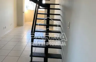 Vende-se apartamento no edificio evidence - marilia/sp