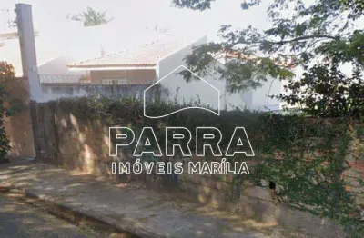 Terreno à venda no Senador Salgado Filho, Marília 