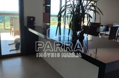 Vende-se apartamento no edificio paineiras - marilia/sp