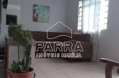 Casa com 2 quartos à venda no Fragata, Marília 